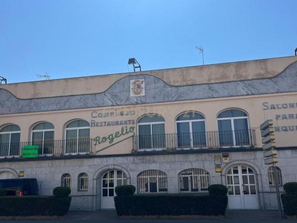 Commercial premises for sale on Calle Ferrocarril, Zafra, Spain, 7, Zafra