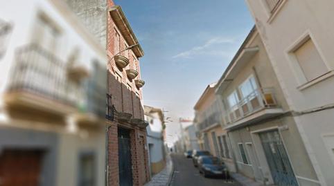 Building for sale on Arrabal Street, Don Benito