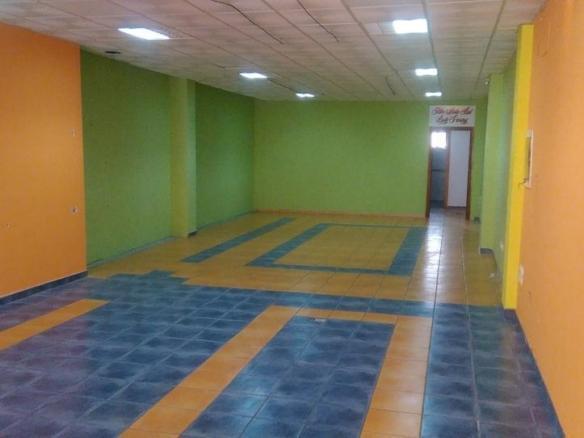 Commercial premises for sale in Don Benito