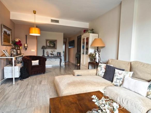 Penthouse for sale in Don Benito