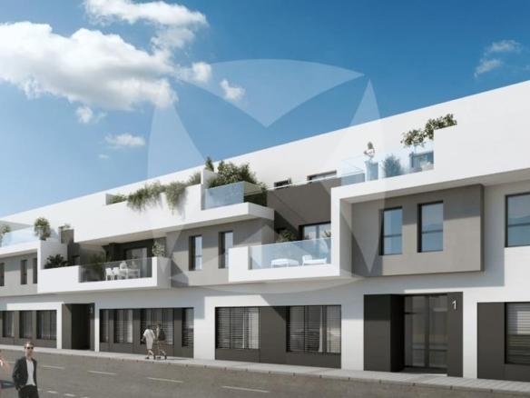 Apartment for sale on Calle Villuercas las, Maria Auxiliadora – Barriada de Llera