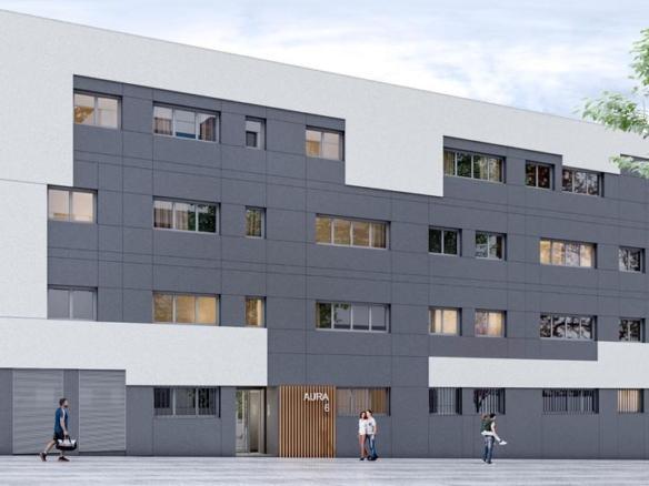 Ground floor apartment for sale at Calle Fernando Sánchez Sampedro, 41, Pardaleras