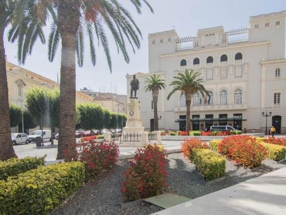 Apartment for sale in the Old Town