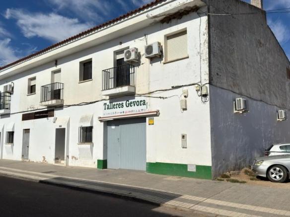 Apartment for sale in the outlying districts of Badajoz