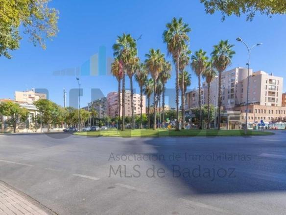 Apartment for sale on Avenida de Sinforiano Madroñero, Valdepasillas – La Paz – Huerta Rosales