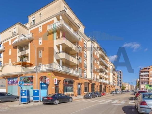 Penthouse for sale in Maria Auxiliadora – Llera neighborhood