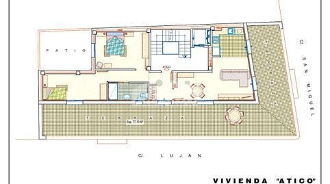 Apartment for sale on Calle San Miguel, 46, Villanueva de la Serena