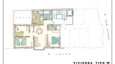 Apartment for sale on Calle San Miguel, 46, Villanueva de la Serena