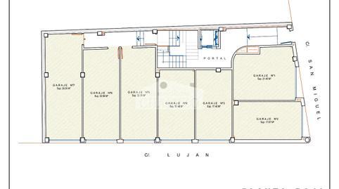 Apartment for sale on Calle San Miguel, 46, Villanueva de la Serena