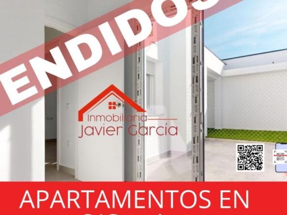 Apartment for sale in Gravina, Villafranca de los Barros