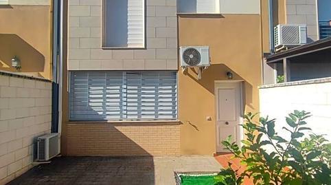Townhouse for sale in Don Benito