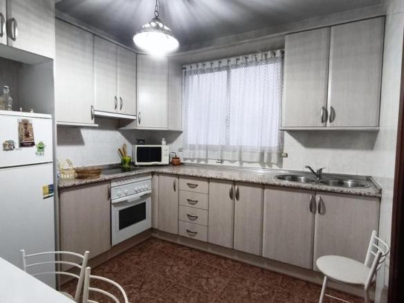 Apartment for sale in Maria Auxiliadora – Llera neighborhood