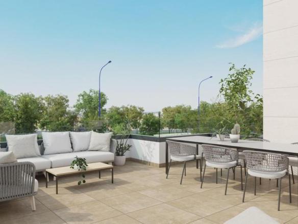 Apartment for sale in Las Vaguadas