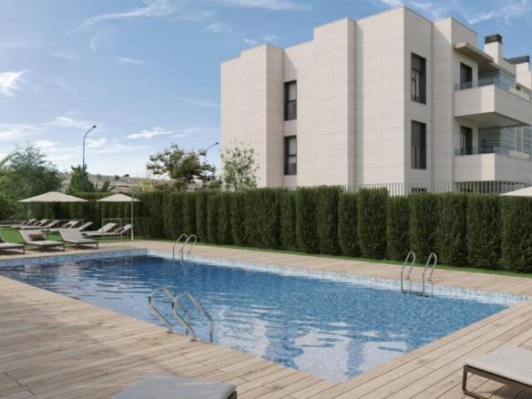 Apartment for sale in Las Vaguadas