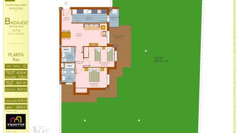 Apartment for sale in Las Vaguadas