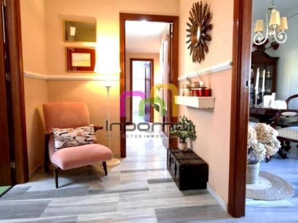 Apartment for sale in Valdepasillas – La Paz – Huerta Rosales