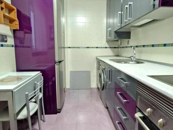 Apartment for sale in La Estación