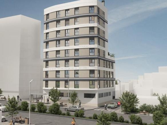 Studio for sale at Avenida Juan Sebastián Elcano, 51, Pardaleras