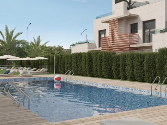 Apartment for sale on Avenida Juan Pablo II, 64, Las Vaguadas