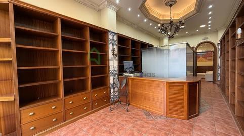 Commercial premises for sale in San Roque – Ronda Norte