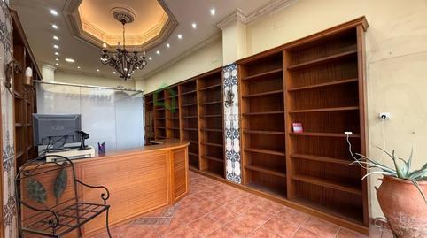 Commercial premises for sale in San Roque – Ronda Norte