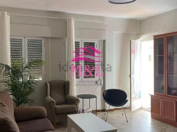 Apartment for sale in the city center