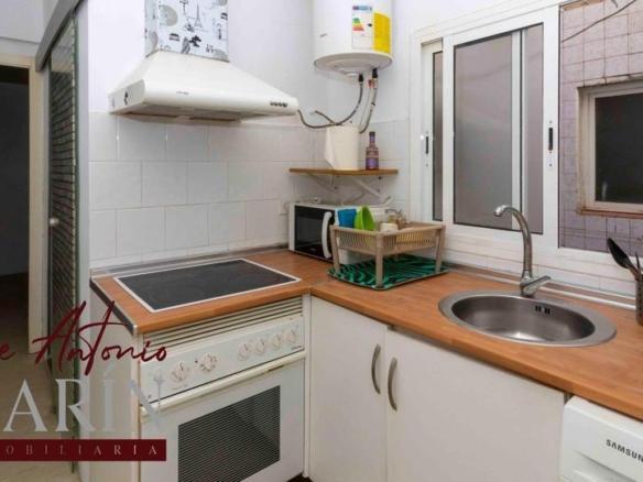 Apartment for sale in Pardaleras