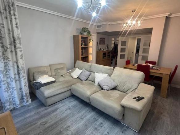 Apartment for sale in Pardaleras