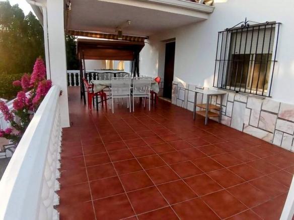 House or villa for sale in Carretera de Sevilla – Los Montitos