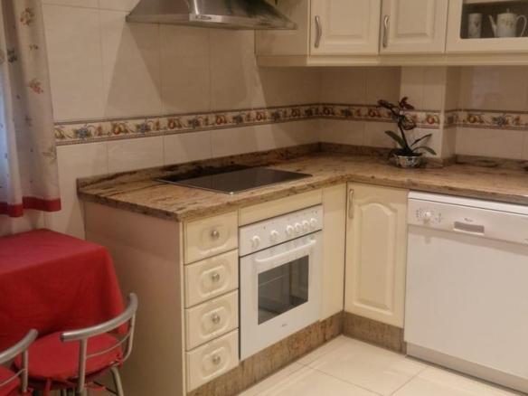 Apartment for sale in the city center