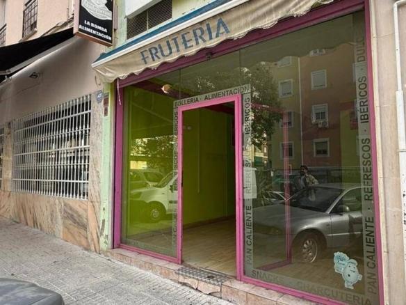Commercial premises for sale at Calle de Fuerte, 31, Ciudad Jardín