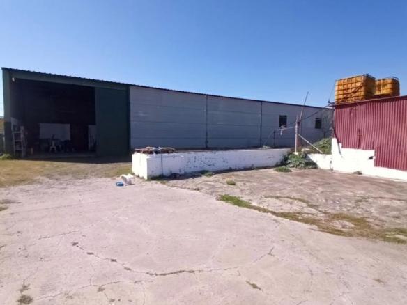 Rustic property for sale in La Garrovilla
