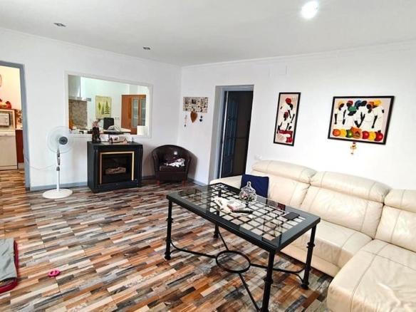 Apartment for sale in the city center