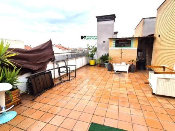 Duplex for sale in San Roque – Ronda Norte