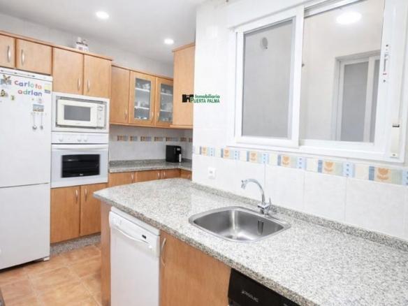 Apartment for sale in Ciudad Jardín