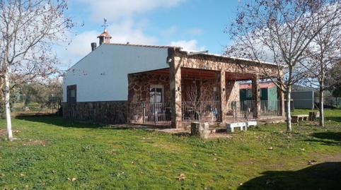 Rustic property for sale in Mirandilla