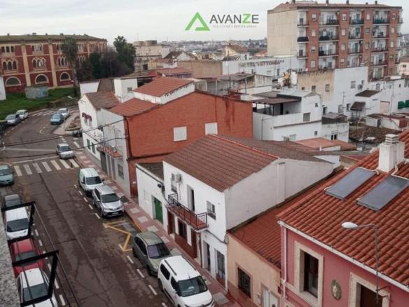 Apartment for sale in the city center
