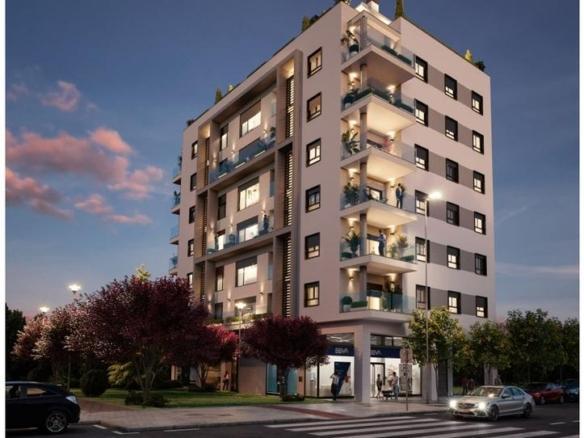 Apartment for sale on Calle Hermanos Vidarte, 24, San Roque – Ronda Norte