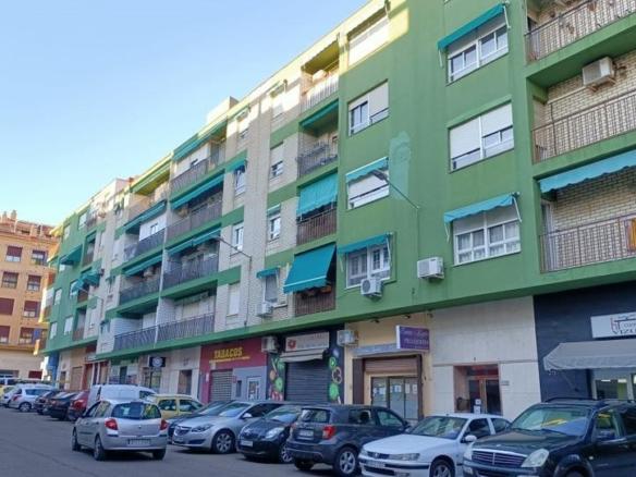Apartment for sale on Calle Luis y Carlos Pla, La Estación