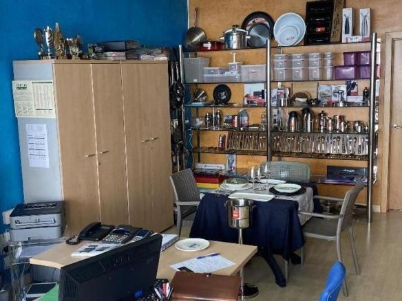 Commercial space for sale in the city center