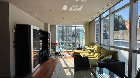 Apartment for sale in Uribitarte Pasealekua, Albia