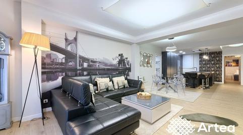 Apartment for sale in Urkixo Zumarkalea, Indautxu Zone