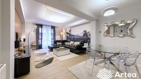 Apartment for sale in Urkixo Zumarkalea, Indautxu Zone