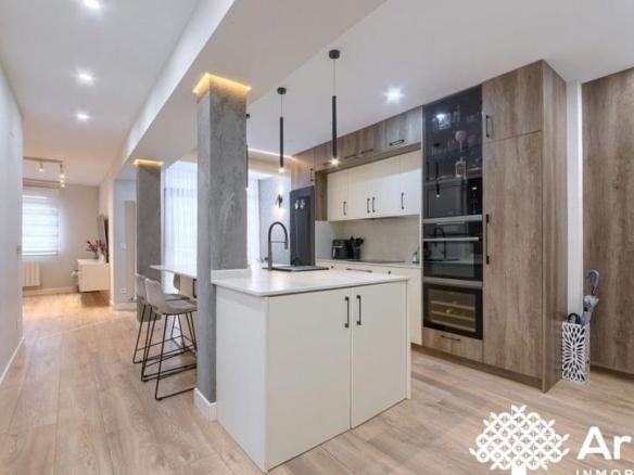 Apartment for sale in Lersundi Kalea, Abandoibarra – Guggenheim