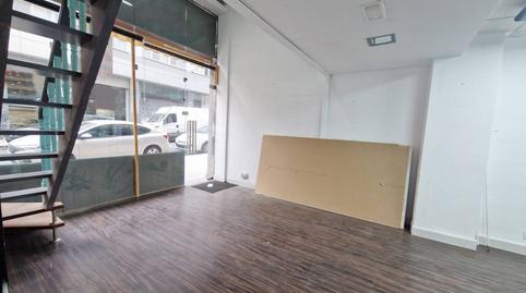 Commercial premises for sale on Calle José María Escuza, Sabino Arana – Jesuitas