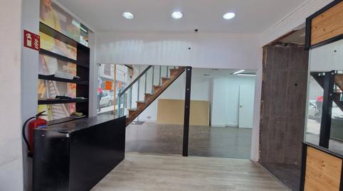 Commercial premises for sale on Calle José María Escuza, Sabino Arana – Jesuitas