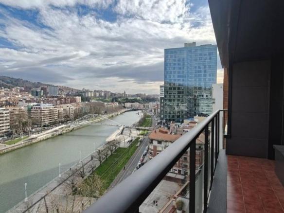 Apartment for sale in Alameda Mazarredo, Zabalburu