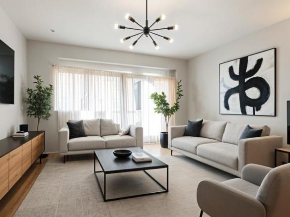 Apartment for sale on Bidearte Kalea, Las Arenas