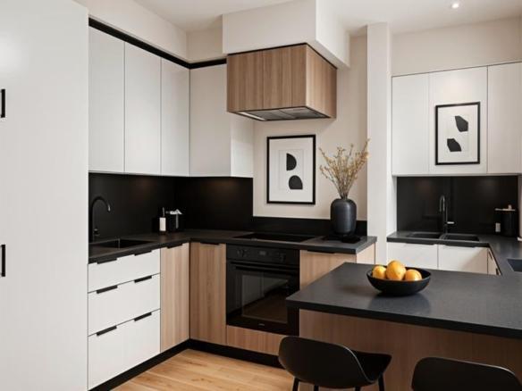 Apartment for sale on Novia Salcedo Kalea, Basurtu