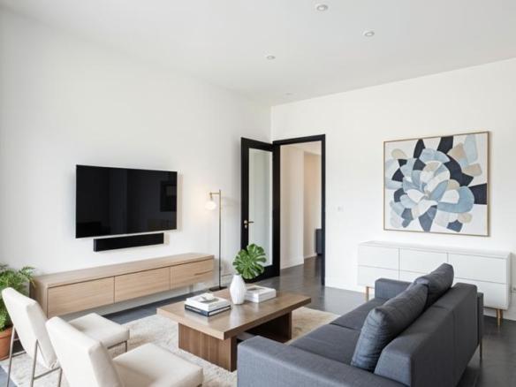 Apartment for sale in Kresaltzu Kalea, Las Arenas